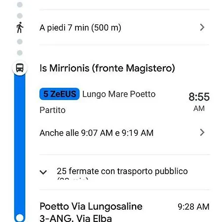 Mari Pintau Cagliari